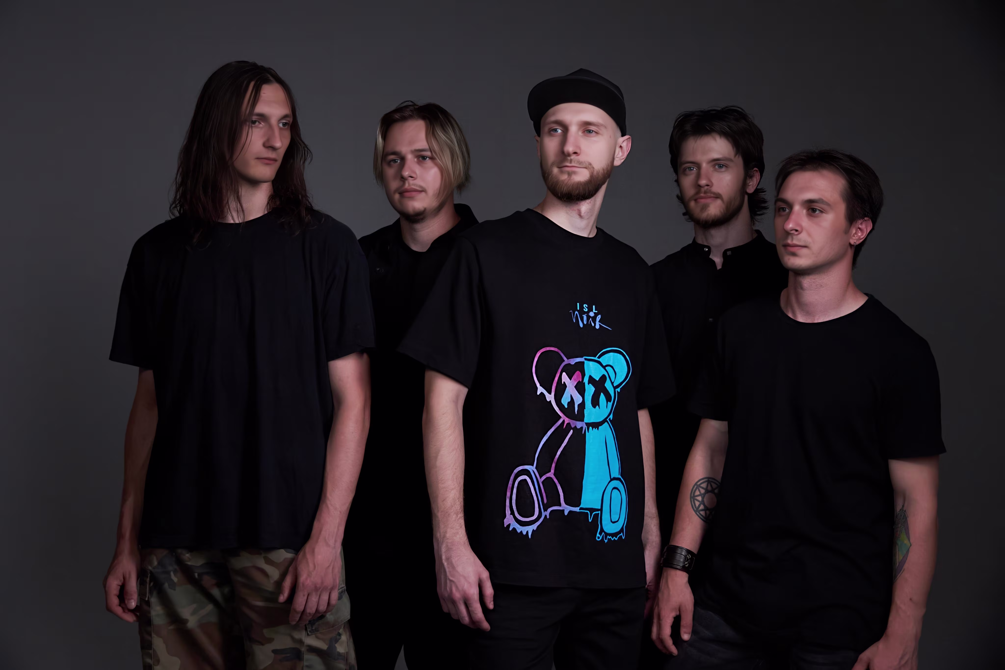 NOMOREMORSE band members